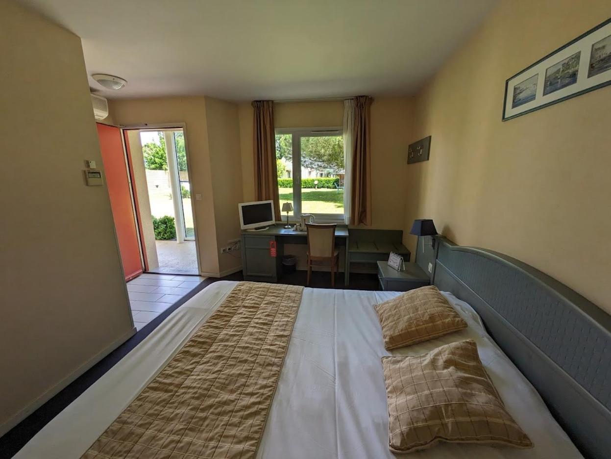 Hotel L'Oceane Angers Parc Expo Verrieres-en-Anjou Exteriér fotografie