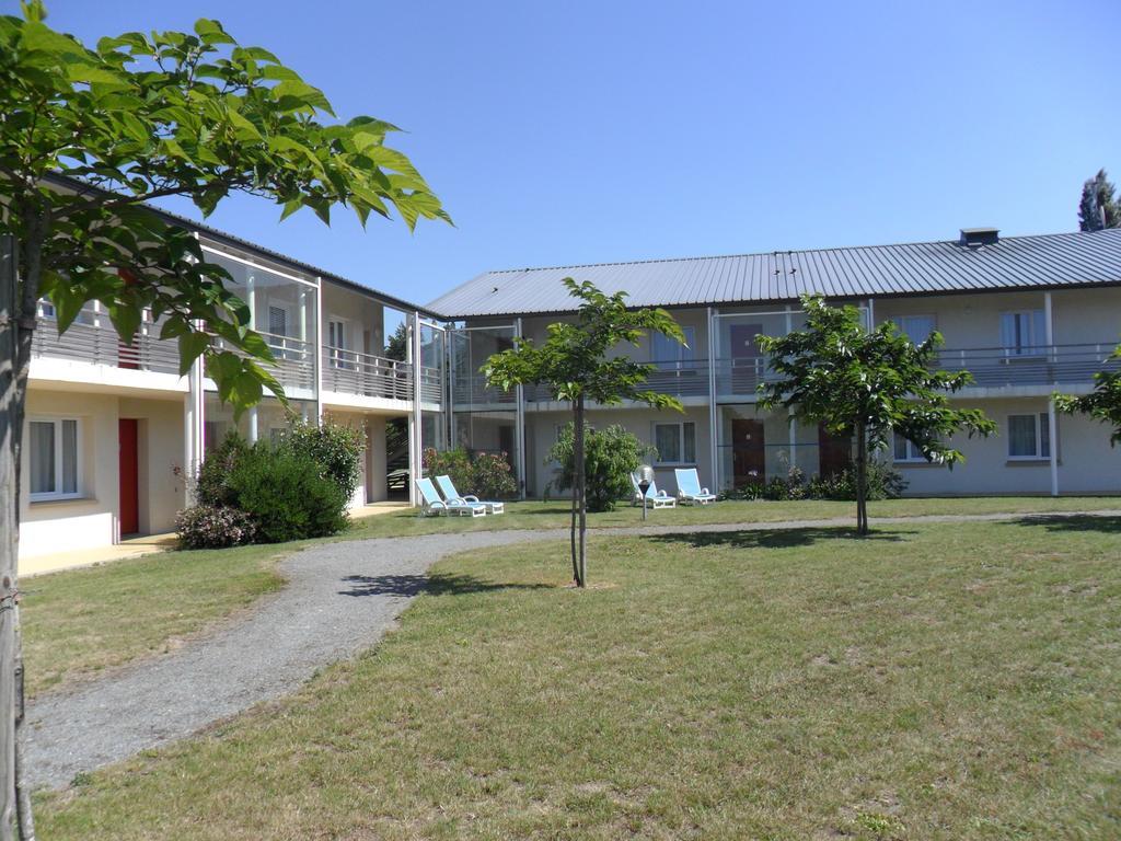 Hotel L'Oceane Angers Parc Expo Verrieres-en-Anjou Exteriér fotografie