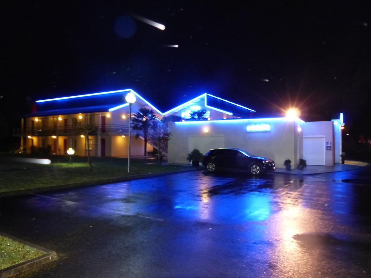 Hotel L'Oceane Angers Parc Expo Verrieres-en-Anjou Exteriér fotografie