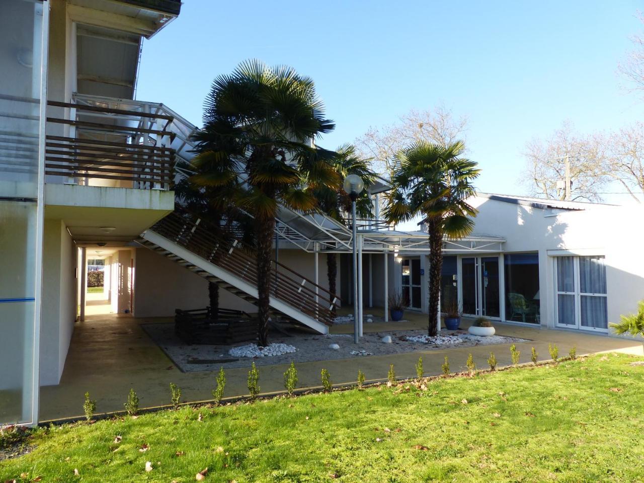 Hotel L'Oceane Angers Parc Expo Verrieres-en-Anjou Exteriér fotografie